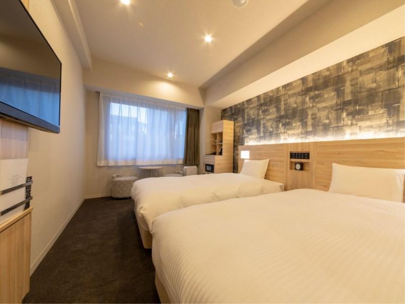 Hotel Wbf Gojo Omiya Kyoto Exterior photo